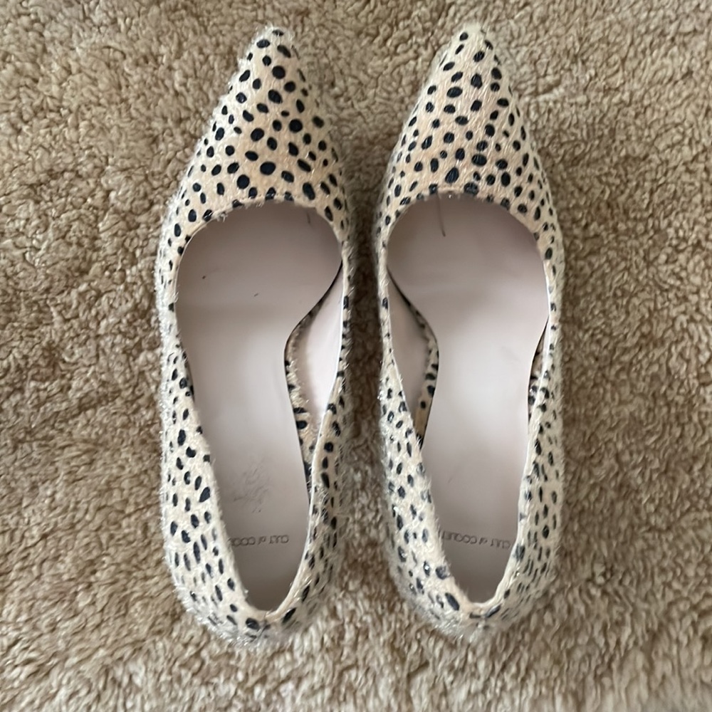 Sophia Vegan Pump